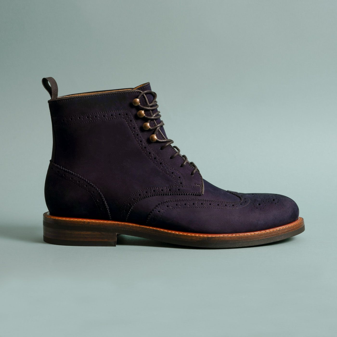 The Difference Between Suede and Nubuck Leather